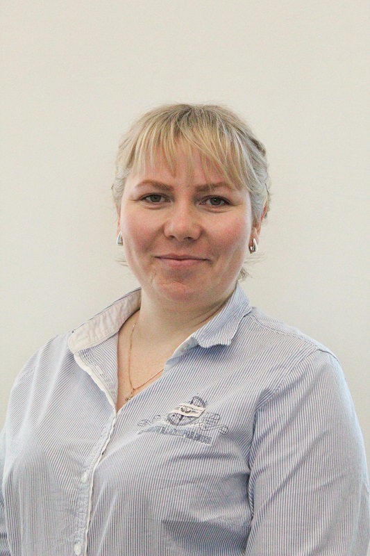 Ворончихина Светлана Сергеевна.